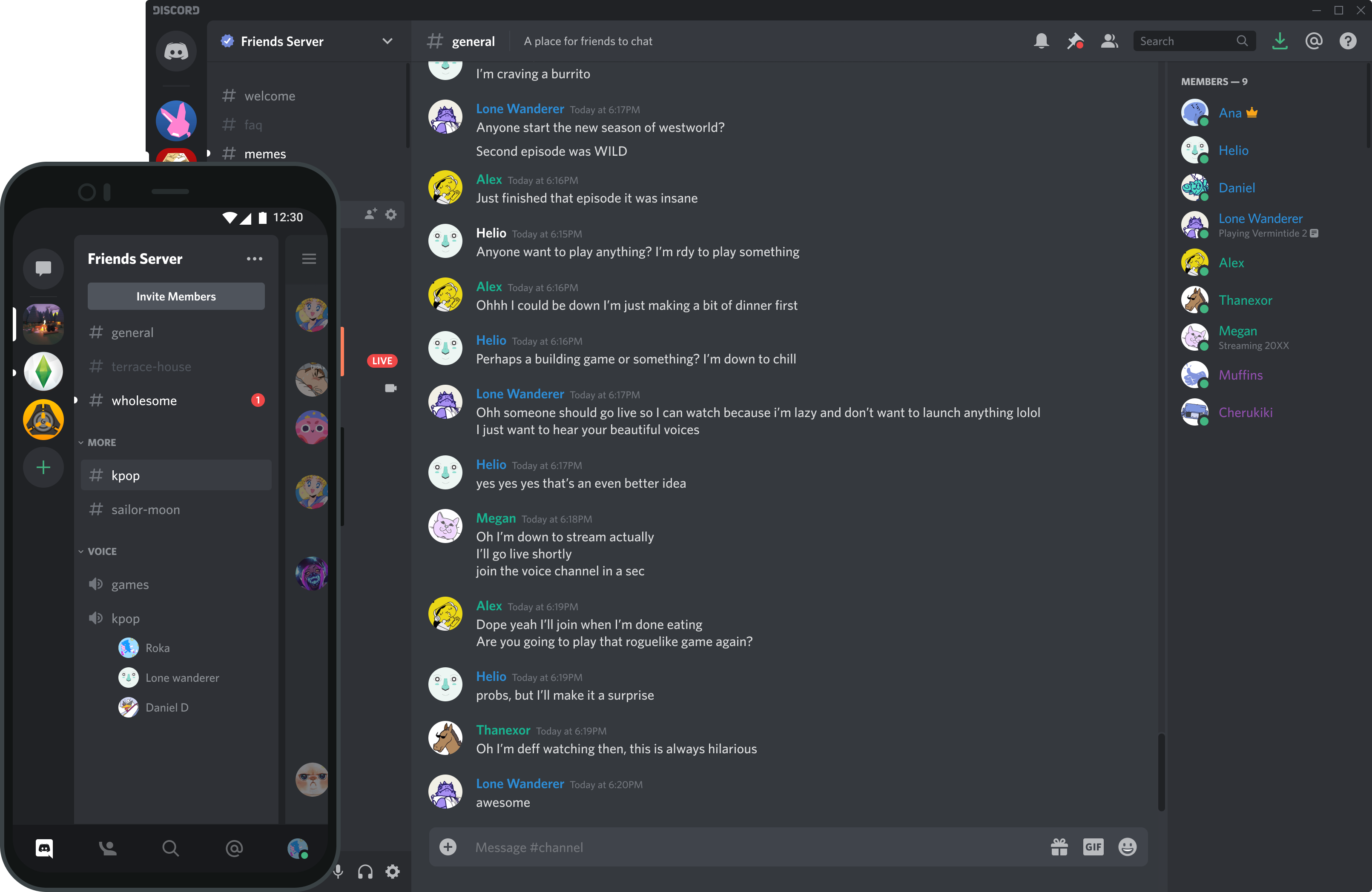 Flinders University Discord Hub for all your social needs